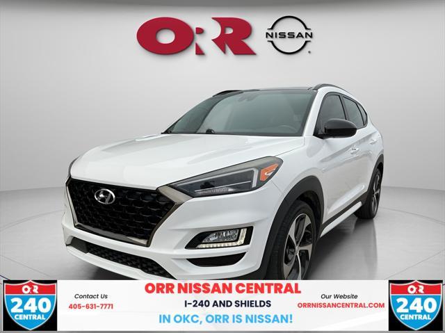2019 Hyundai Tucson