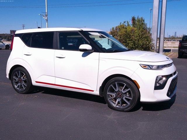 2021 Kia SOUL