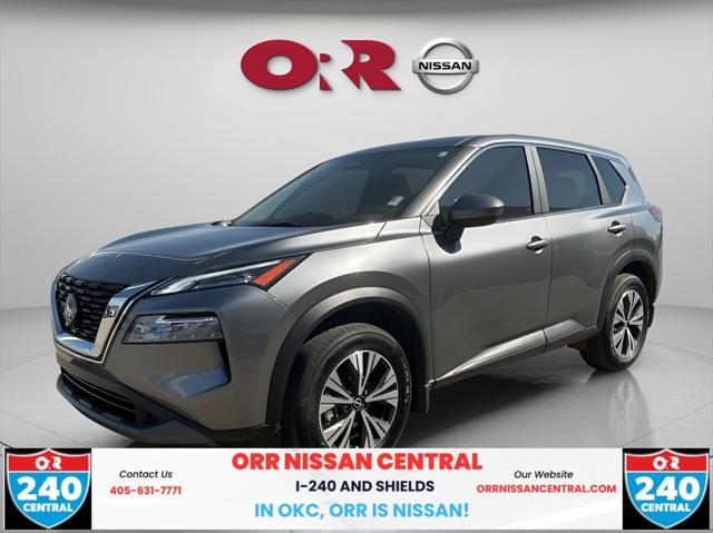 2023 Nissan Rogue