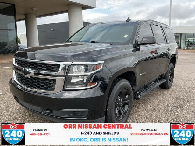 2018 Chevrolet Tahoe