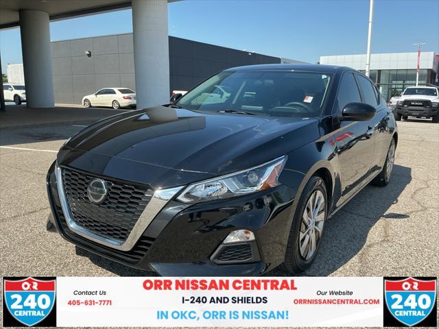 2020 Nissan Altima