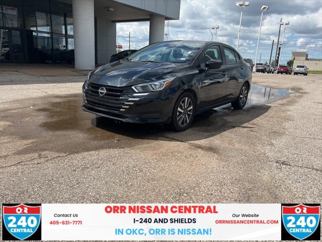 2023 Nissan Versa