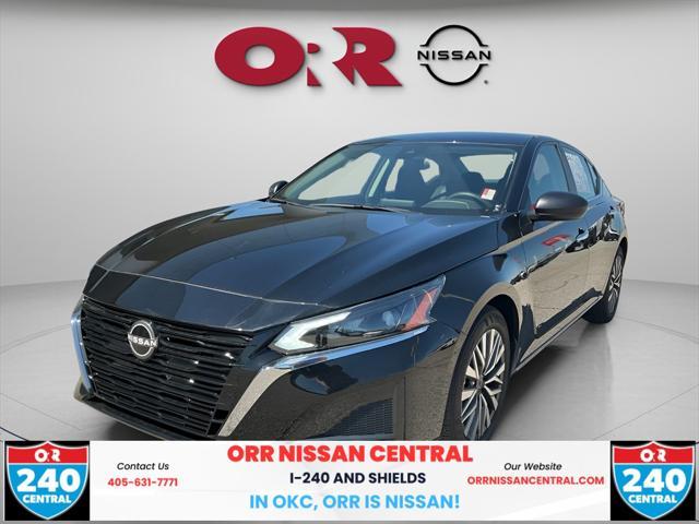 2024 Nissan Altima