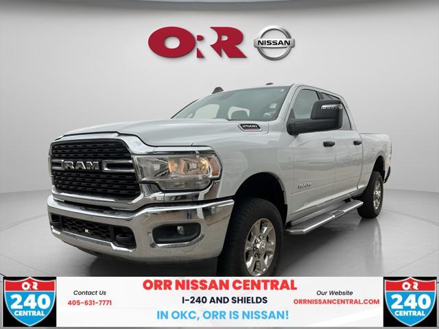 2023 RAM 2500