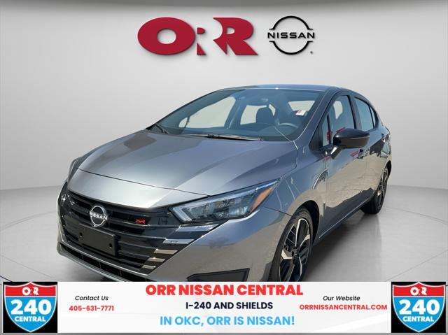 2024 Nissan Versa