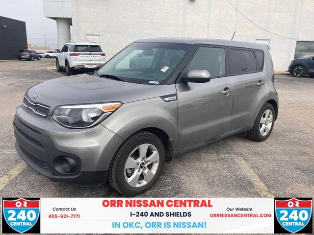 2018 Kia SOUL