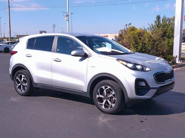 2022 Kia Sportage