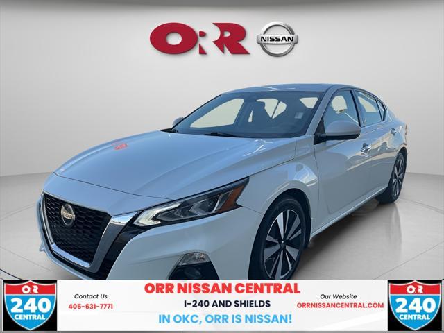 2022 Nissan Altima