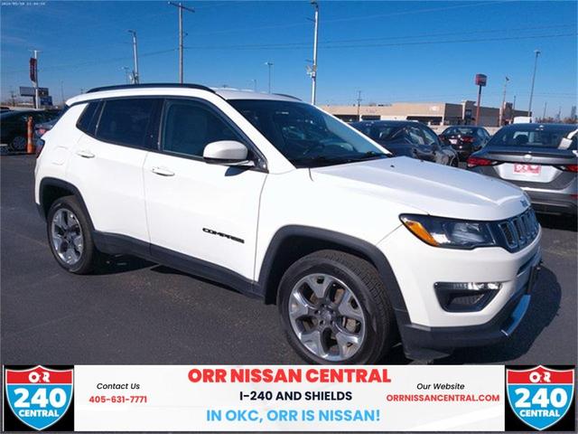 2021 Jeep Compass