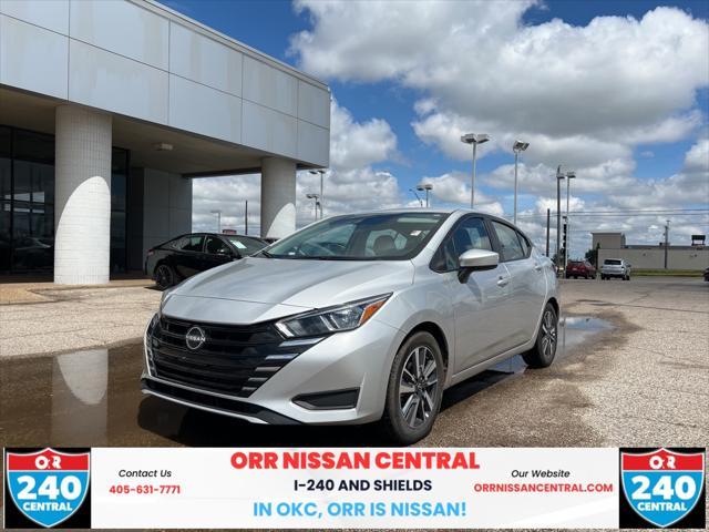 2023 Nissan Versa