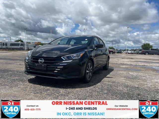 2023 Nissan Versa