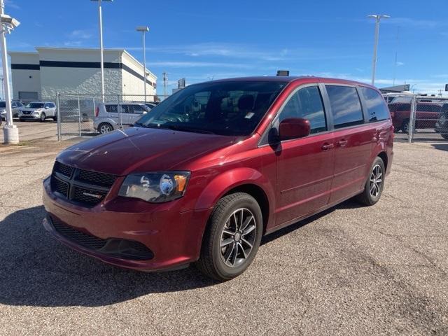 2017 Dodge Grand Caravan