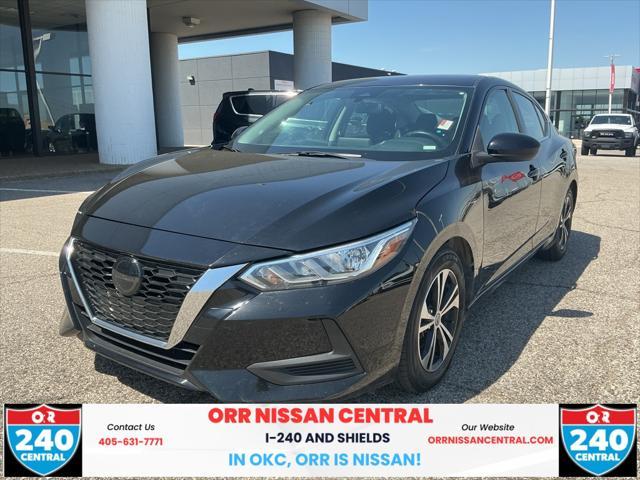 2022 Nissan Sentra