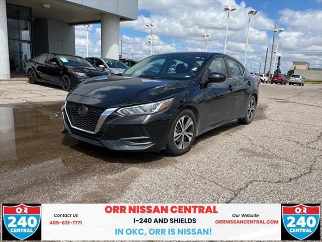 2022 Nissan Sentra