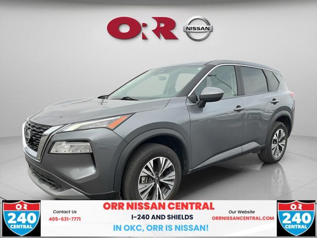 2023 Nissan Rogue