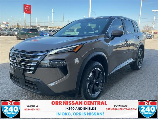 2024 Nissan Rogue