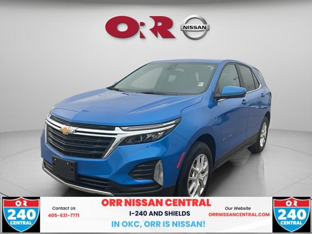 2024 Chevrolet Equinox