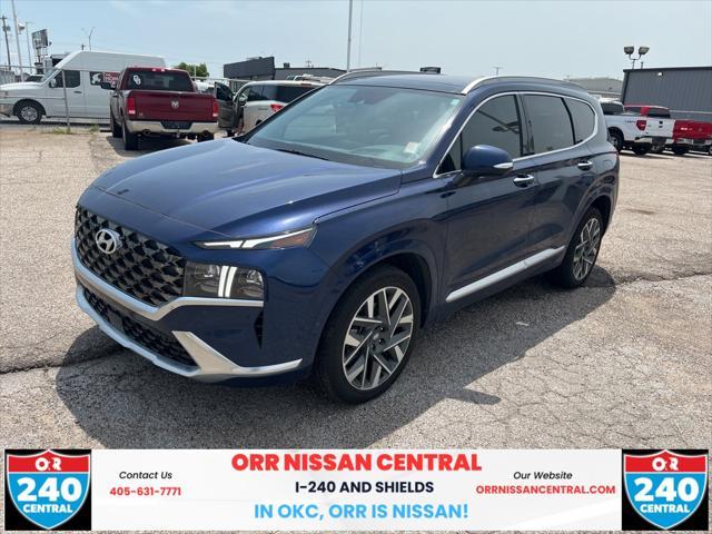 2023 Hyundai Santa Fe