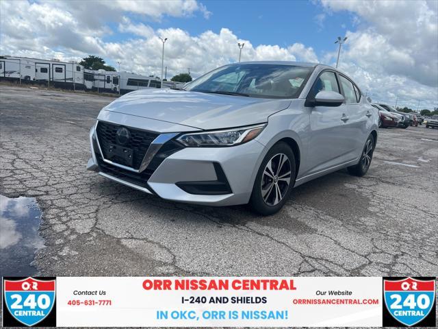 2022 Nissan Sentra