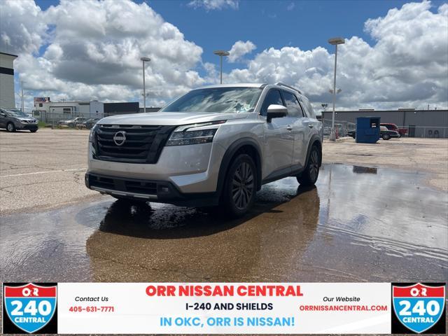 2022 Nissan Pathfinder