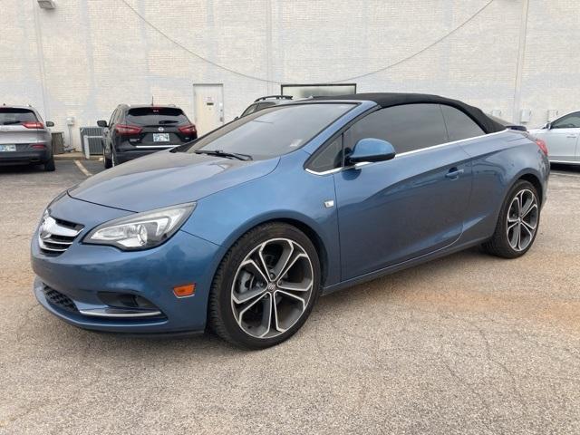 2016 Buick Cascada