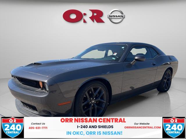 2022 Dodge Challenger