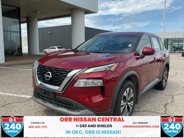 2022 Nissan Rogue