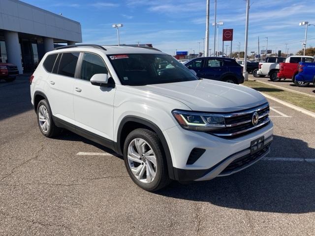 2021 Volkswagen Atlas