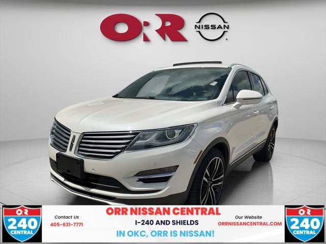 2017 Lincoln MKC