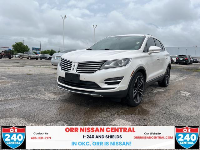 2017 Lincoln MKC