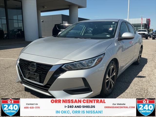 2021 Nissan Sentra