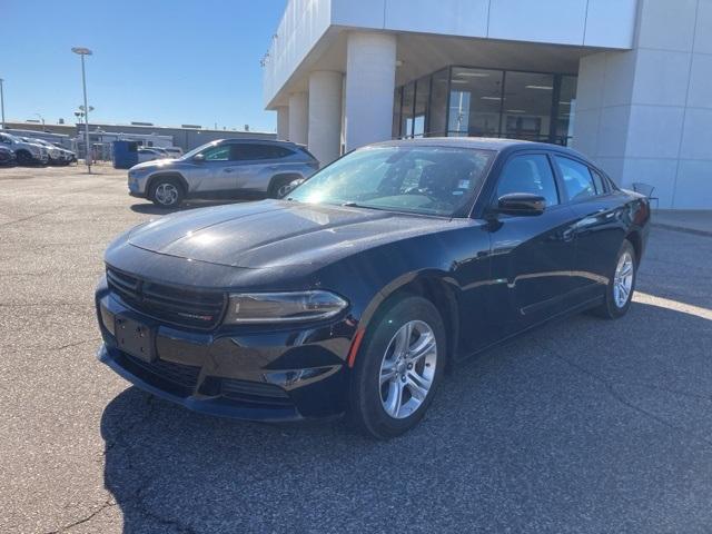 2022 Dodge Charger