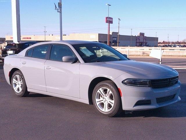 2022 Dodge Charger