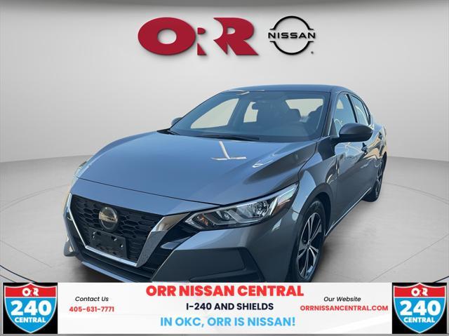 2023 Nissan Sentra