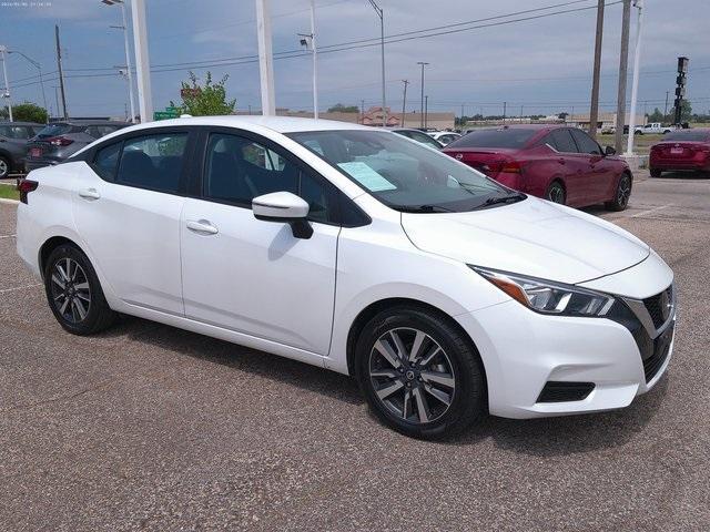 2021 Nissan Versa