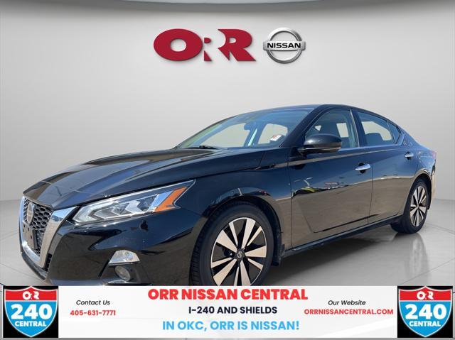 2022 Nissan Altima