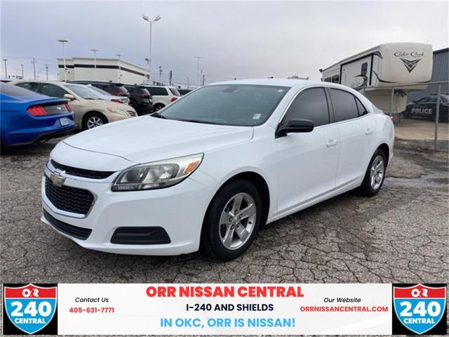 2015 Chevrolet Malibu