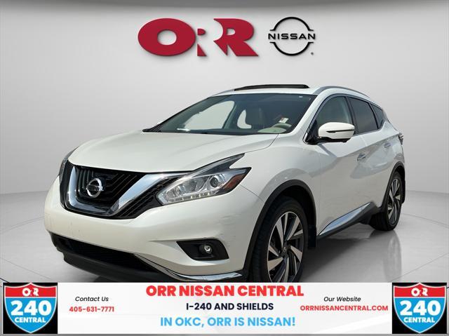 2017 Nissan Murano
