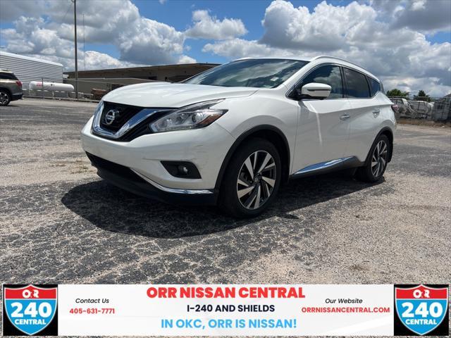 2017 Nissan Murano