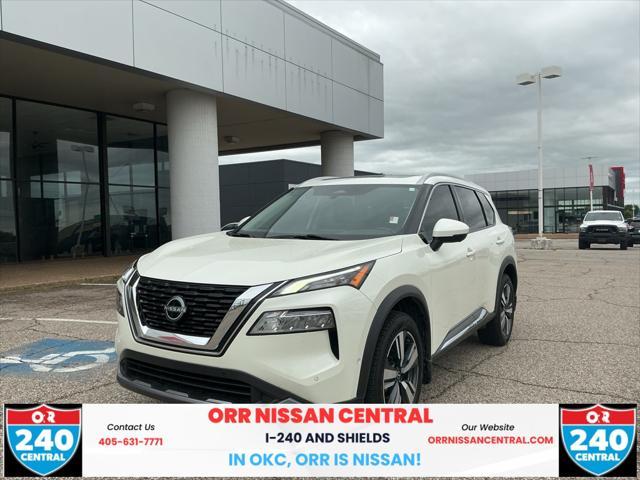 2023 Nissan Rogue