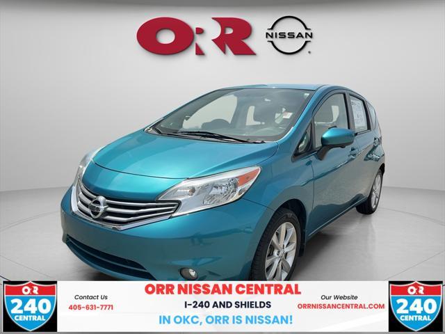 2016 Nissan Versa Note