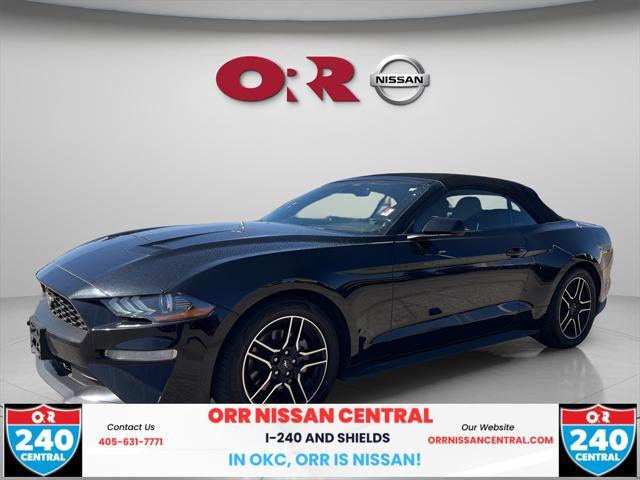 2023 Ford Mustang