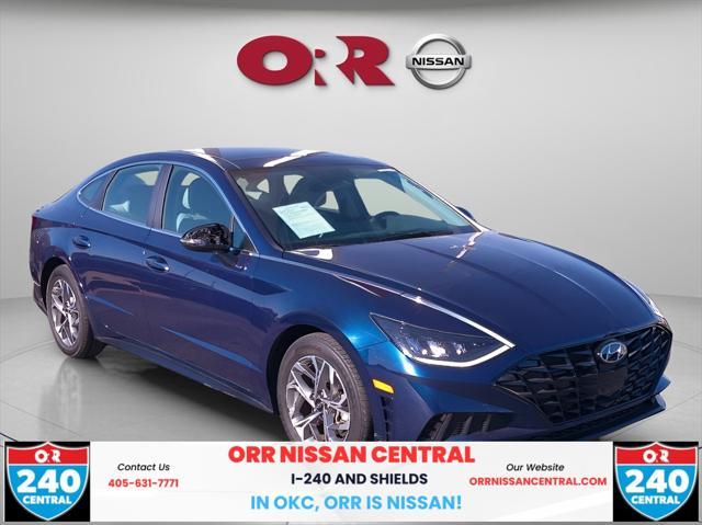 2021 Hyundai Sonata