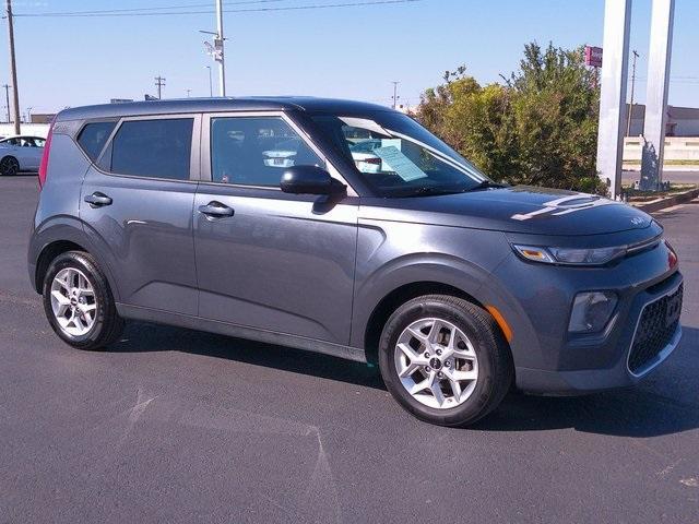 2022 Kia SOUL