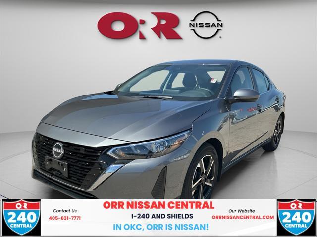 2025 Nissan Sentra