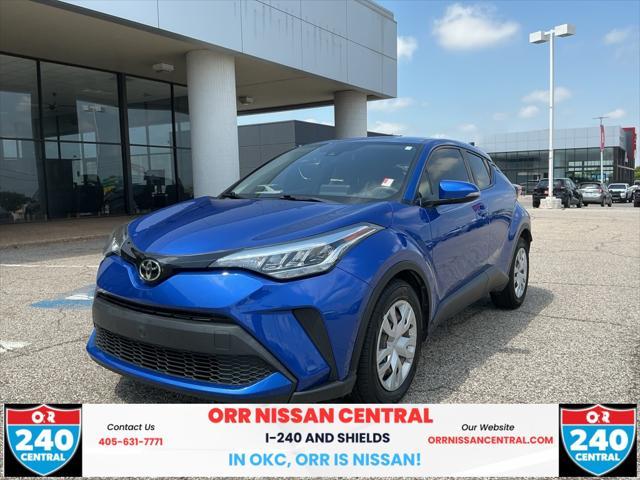 2020 Toyota C-HR