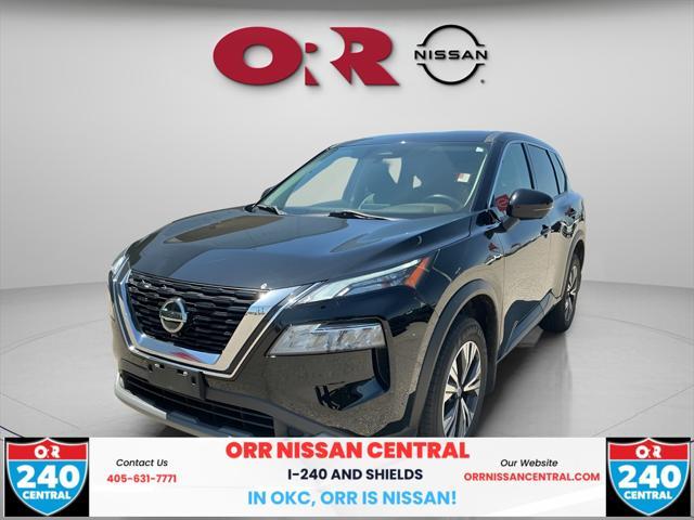 2021 Nissan Rogue