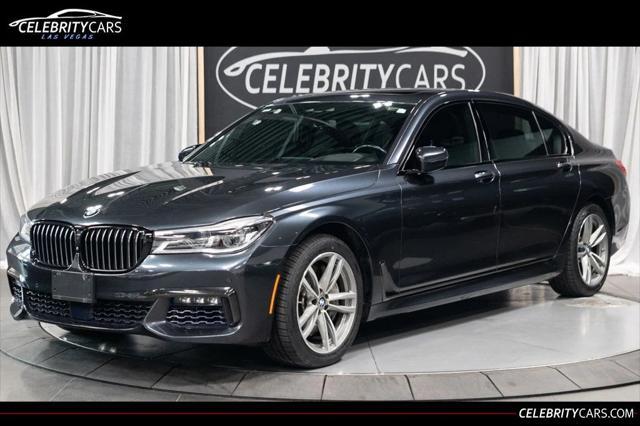 2018 BMW 750