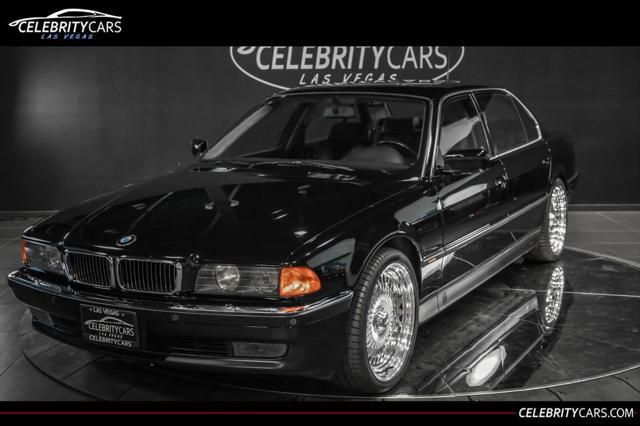 1996 BMW 750