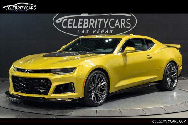 2024 Chevrolet Camaro